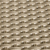 Arteriors - FRS33 - Outdoor Dining Chair - Aurelie - Buff/Blackened Bronze