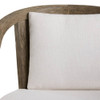 Arteriors - FRS31 - Outdoor Dining Chair - Sobek - Pearl/Kona