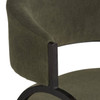 Arteriors - FRI43 - Chair - Bahati - Pine/Natural Iron