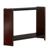 Arteriors - FLS12 - Console - Argyle - Black/Santos Rosewood