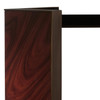 Arteriors - FLS12 - Console - Argyle - Black/Santos Rosewood