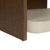 Arteriors - FII08 - Side Table - Arion - Morel/Walnut