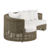 Arteriors - FFS08 - Outdoor Sofa - Helene - Pearl/Greige