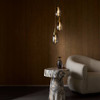 Arteriors - FES19 - Accent Table - Mirelle - Mojave Faux Marble