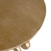 Arteriors - FEI36 - End Table - Monarch - Champagne Bronze
