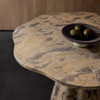 Arteriors - FDS25 - Dining Table - Primrose - Sahara Faux Marble