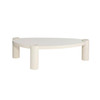 Arteriors - FCM02 - Coffee Table - Champlain - Stone Veil/Stone Veil