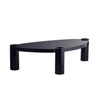 Arteriors - FCM01 - Coffee Table - Champlain - Blue Graphite/Blue Graphite