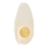 Arteriors - DWC99 - LED Wall Sconce - Ravelle - White/Antique Brass