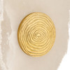 Arteriors - DWC99 - LED Wall Sconce - Ravelle - White/Antique Brass