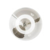 Arteriors - DPC39 - LED Pendant - Berkley - Clear/Vintage Silver