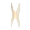Arteriors - DPC32 - LED Pendant - Tyche - Matte Swirl/Bronze