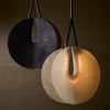Arteriors - DPC32 - LED Pendant - Tyche - Matte Swirl/Bronze