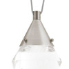Arteriors - DLC61 - LED Chandelier - Berkley - Clear/Vintage Silver