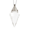 Arteriors - DLC61 - LED Chandelier - Berkley - Clear/Vintage Silver