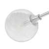 Arteriors - DLC53 - 16 Light Chandelier - Mahowald - Chrome/Clear Crackle