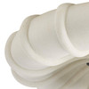 Arteriors - DFC36 - LED Flush Mount - Camella - Ivory/English Bronze