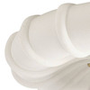 Arteriors - DFC35 - LED Flush Mount - Camella - Ivory/Antique Brass
