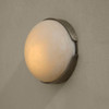 Arteriors - DFC31 - LED Flush Mount - Elara - White/White Bronze