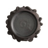 Arteriors - ATS05 - Centerpiece - Vionette - Matte Charcoal