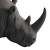 Arteriors - ATC11 - Bookends, Set of 2 - Etosha - Charcoal/Bronze