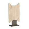 Arteriors - ASC47 - Sculpture - Stela - Sand/Bronze