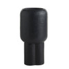 Arteriors - AVS15 - Outdoor Planter - Lorenzo - Matte Black