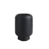 Arteriors - AVS14 - Outdoor Planter - Lorenzo - Matte Black