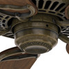 Casablanca - 55070 - 54" Ceiling Fan - Panama - Aged Bronze