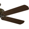Casablanca - 55070 - 54" Ceiling Fan - Panama - Aged Bronze