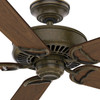 Casablanca - 55070 - 54" Ceiling Fan - Panama - Aged Bronze