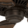 Casablanca - 55069 - 54" Ceiling Fan - Panama - Brushed Cocoa