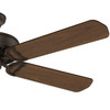 Casablanca - 55069 - 54" Ceiling Fan - Panama - Brushed Cocoa