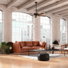 Casablanca - 55069 - 54" Ceiling Fan - Panama - Brushed Cocoa