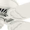 Casablanca - 55068 - 54" Ceiling Fan - Panama - Fresh White