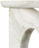 Currey and Company - 3000-0327 - Accent Table - Bilbao - Natural