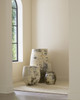 Currey and Company - 2200-0015 - Planter - Capaci - Antique White