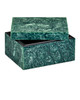 Currey and Company - 1200-1023 - Box - Rina - Teal