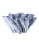 Currey and Company - 1200-1015 - Bowl - Twirl - Blue
