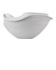 Currey and Company - 1200-1007 - Bowl - Grandeur - Eggshell