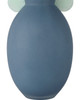 Currey and Company - 1200-0988 - Vase - Vassily - Light Purple/Light Blue/Dark Blue