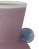 Currey and Company - 1200-0988 - Vase - Vassily - Light Purple/Light Blue/Dark Blue
