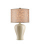 Currey and Company - 0900-6013 - Lamp Shade - Nomad - Beige/Ivory