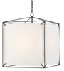 Currey and Company - 9000-0547 - Four Light Lantern - Ledoux Collection - Blacksmith