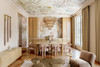 Corbett Lighting - 584-01-VGL - LED Wall Sconce - Konstanze - Vintage Gold Leaf