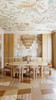 Corbett Lighting - 584-01-VGL - LED Wall Sconce - Konstanze - Vintage Gold Leaf