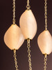 Corbett Lighting - 582-30-VB - LED Chandelier - Positano - Vintage Brass