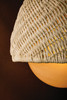 Corbett Lighting - 576-01-CPL - One Light Wall Sconce - Piasu - Champagne Leaf