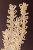 Corbett Lighting - 575-44-CP - Eight Light Chandelier - Pedrillo - Cream Plaster