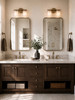 Varaluz - V68082BB - Two Light Bath Vanity - Merano - Brushed Brass